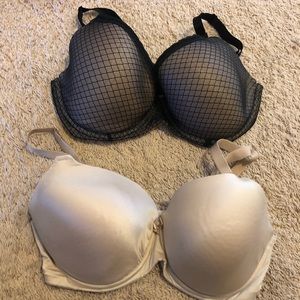 Gilligan & O’Malley Nursing T-Shirt Bra, Sz 34DDD